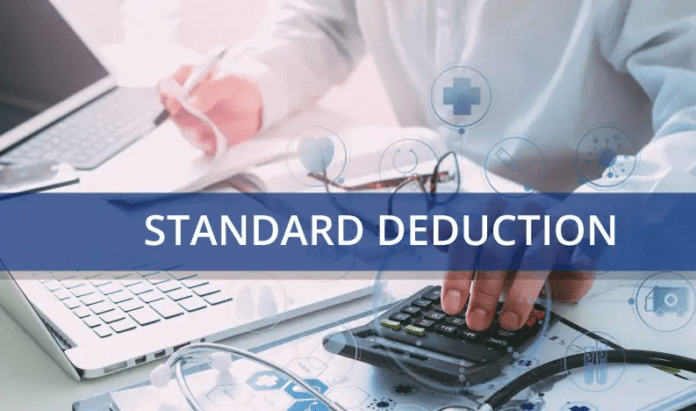 Standard Deduction Relief: Big relief can get salaried taxpayers! Standard deduction limit may be increase upto ₹75,000 in the budget