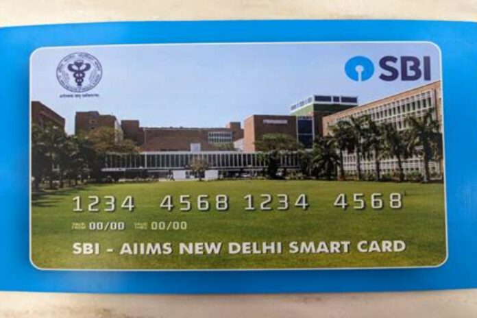 AIIMS-SBI Smart Card: AIIMS-SBI Smart Card launched for cashless payments at AIIMS, Check how it works