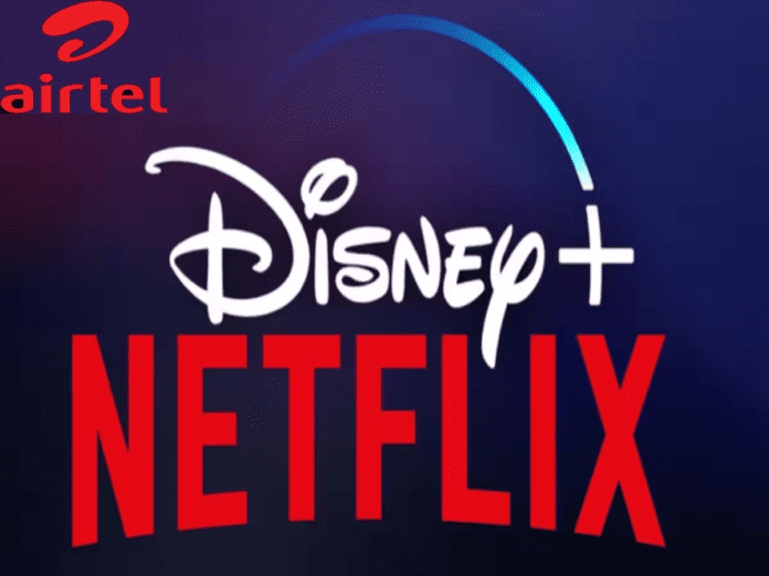 Airtel Superhit Plan: Netflix and Disney+ Hotstar are absolutely free for Airtel users on these plans, know here