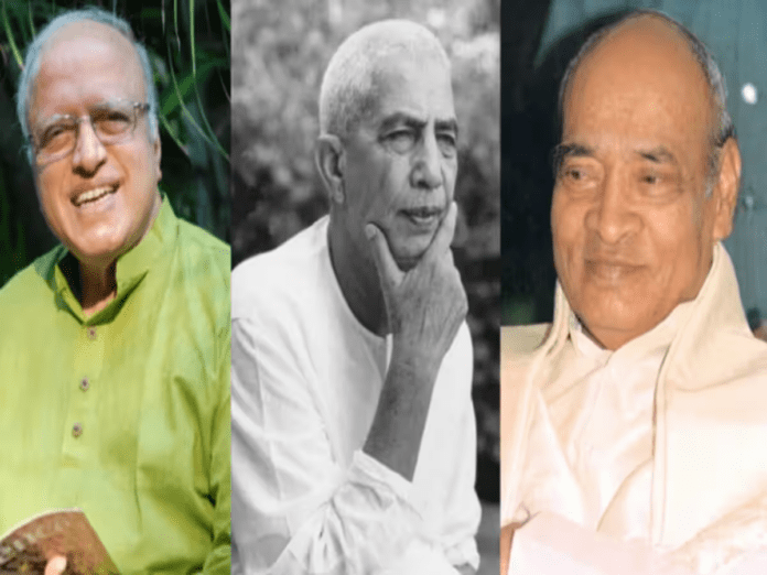 Bharat Ratna to three including Chaudhary Charan Singh, Narasimha Rao, big announcement by PM Narendra Modi