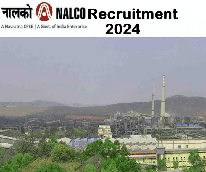 NALCO Recruitment 2024: Golden chance to become manager without exam in NALCO, salary will be 2.4 lakh, know other details