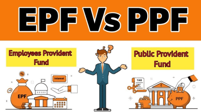 PPF vs EPF comparison: Which is better for you between PPF and EPF? Will it be right to invest in both together?