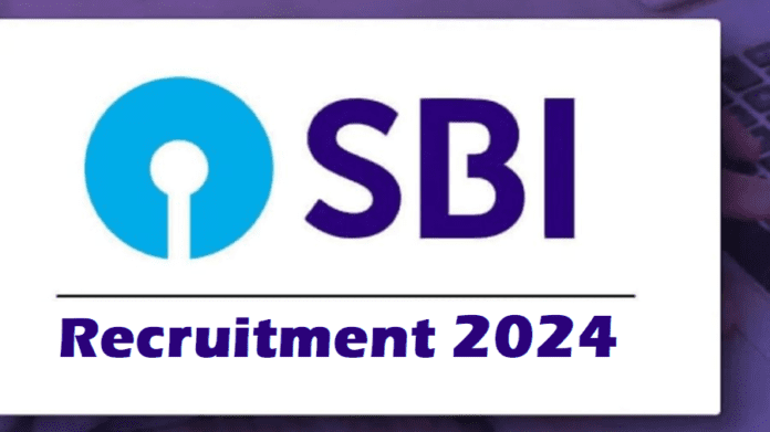 SBI Recruitment 2024: Recruitment has come out in SBI for the post of Specialist Cadre Officer, you will get 63,840 salary, apply sooon