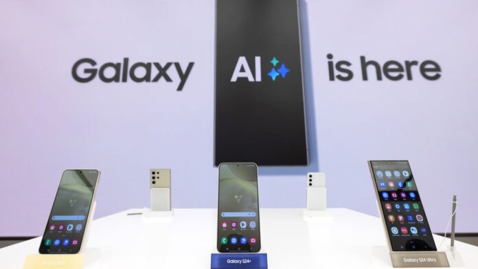 Samsung Galaxy AI Features: Galaxy AI features will also come in these old Samsung smartphones, Check your phone name