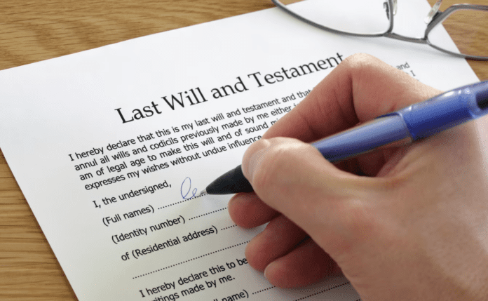 Planning to write a will? Gather this data before you start