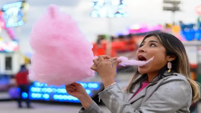 Ban on sale of cotton candy: Two Indian states ban the sale of cotton candy, know the reason