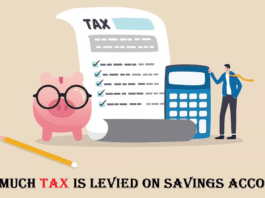 Income Tax Rule: How much tax is levied on savings account? know the rules of Income Tax Department here