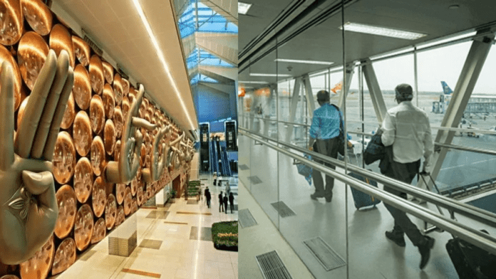 Best Airport in World: Delhi and Hyderabad got best airport award under different category
