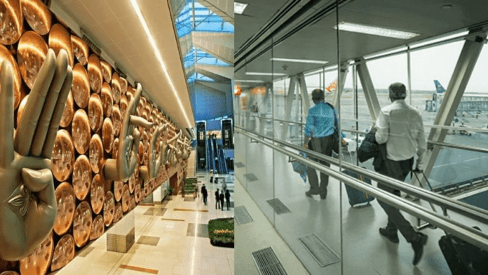 Delhi Airport issued a new advisory for passengers, if you also have a flight then know this