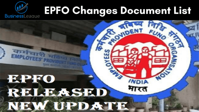 EPFO released new update: Do not make this mistake regarding PF documents, otherwise your PF money will get stuck.