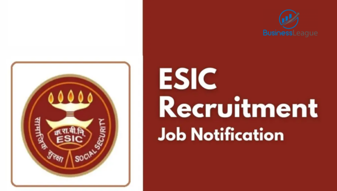 ESIC Recruitment 2024: Golden opportunity to get job in ESIC without examination, you will get Rs 1.27 lakh per month