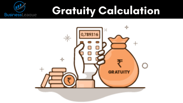 Gratuity Calculator: How do you calculate gratuity based on basic salary Rs 35000 in 7 years job, Check formula and eligibility
