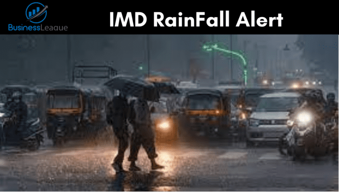 IMD Rainfall Alert: Weather is going to change, there will be rain for five days; Know the condition of other states