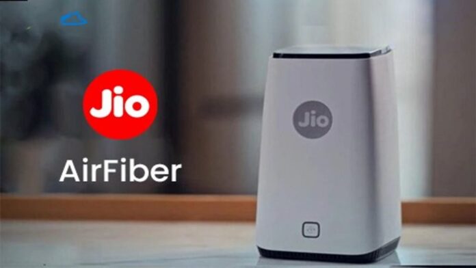 Jio AirFiber: You will get high speed unlimited internet at affordable price, know how to get the connection.