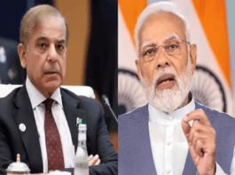 Congratulations to Shahbaz Sharif on becoming PM of Pakistan, Modi sent best wishes from India