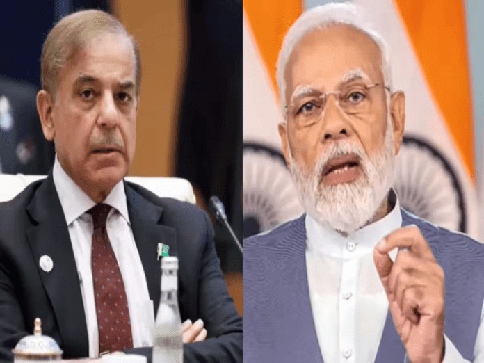 Congratulations to Shahbaz Sharif on becoming PM of Pakistan, Modi sent best wishes from India