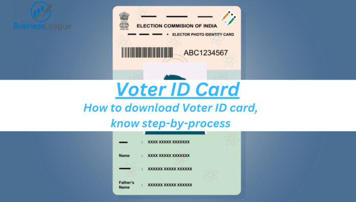 How to download Voter ID Card online? Know this easy method