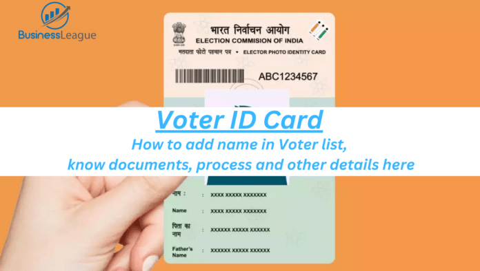 Lok Sabha Elections 2024: How to add name in Voter list, know documents, process and other details here