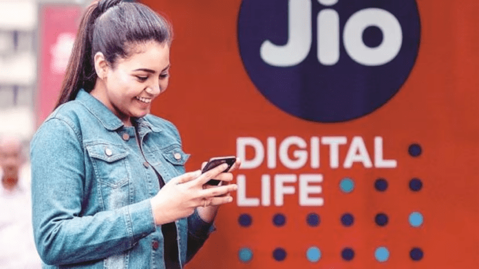 Reliance Jio Plans! 84 days validity with unlimited calls, one day cost only Rs 5
