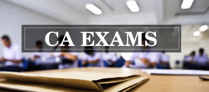 CA Exam Rules Change: Big announcement regarding the exam of Chartered Accountants - rules changed