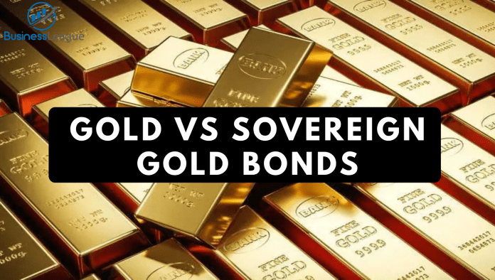 Gold Vs Sovereign Gold Bonds: Where will Gold or Sovereign Gold Youth get more returns?