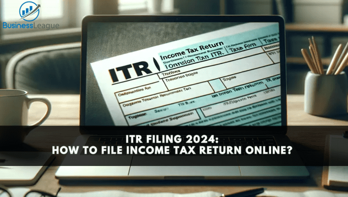ITR Filing Process: Big news! How to file income tax return online? know details