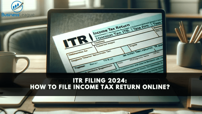 Income Tax Return: How to file return online for FY2023-24? know complete information