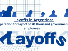 Layoffs in Argentina: Big news! Preparation for layoff of 70 thousand government employees