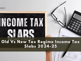 Old Vs New Tax Regime Income Tax Slabs 2024-25