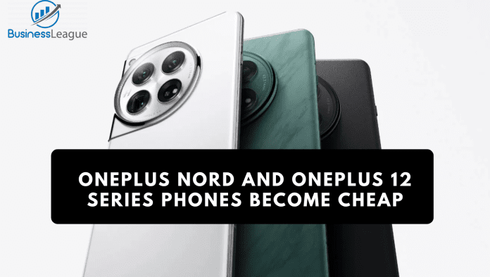 OnePlus Nord and OnePlus 12 series phones become cheap, know offer details