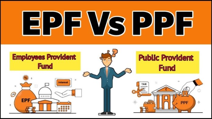 PPF Vs EPF: Can an employee open both PF accounts? check rules
