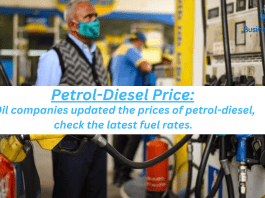 Petrol-Diesel prices on 3 April 2024, check fuel price in your cities