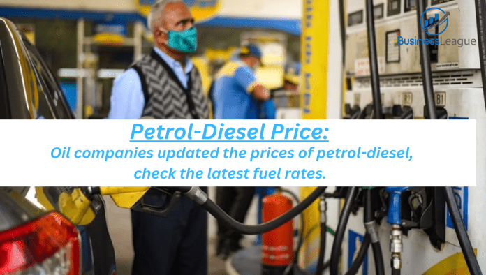 Petrol-Diesel prices on 3 April 2024, check fuel price in your cities
