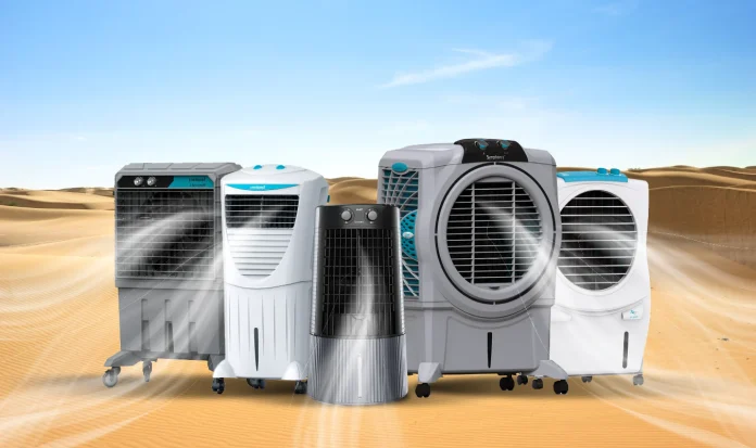 5 tips to maximise an air cooler’s performance