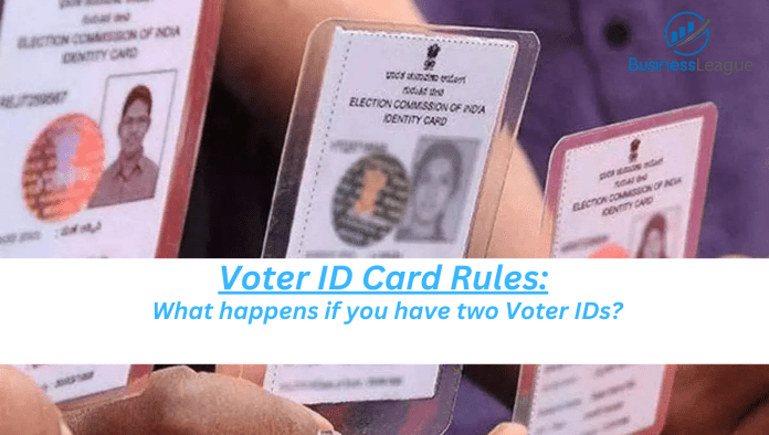 Voter ID Card Rules: What happens if you have two Voter IDs?
