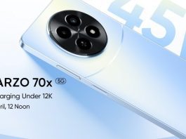 Realme Narzo 70x 5G's launch date and key specs revealed, know all details