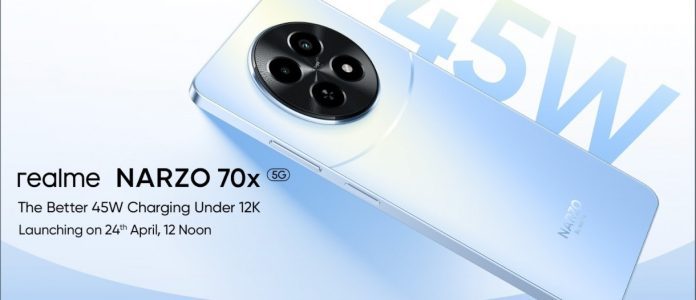 Realme 5G Phone at Best Discount: Buy Realme NARZO 70x 5G for Rs 11,499 with 50MP AI camera, know details