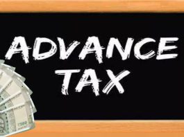 What is Advance Tax, when is it to be paid and what is the method to pay it online?