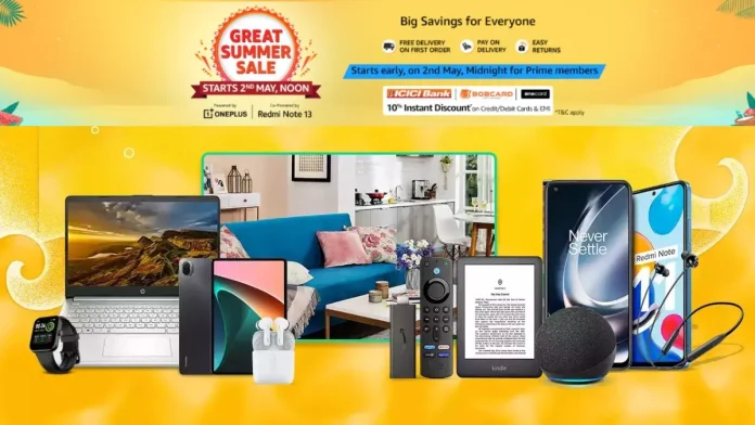 Amazon Great Summer Sale 2024: These phones of iPhone, Samsung and OnePlus are available cheap, see 5 best deals