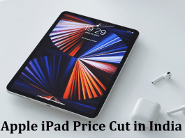 Apple iPad Price Cut in India, know the latest price