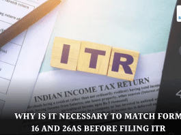 ITR Filing 2024: Why is it necessary to match Form 16 and 26AS before filing ITR
