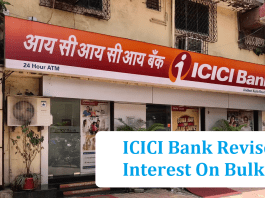 ICICI Bulk FD Rates: ICICI Bank revised interest on FD, check new rate here