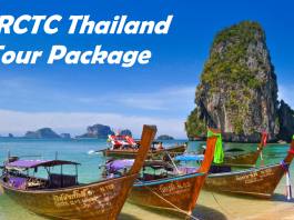 IRCTC Tour Package: IRCTC brings cheap tour package to Thailand, know package details