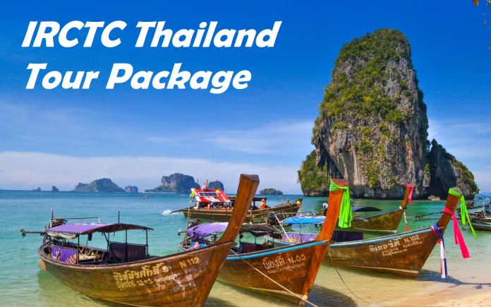 IRCTC Tour Package: IRCTC brings cheap tour package to Thailand, know package details