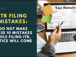 ITR Filing Mistakes: Do not make these 10 mistakes while filing ITR, notice will come