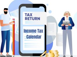 Income Tax Department's May calendar released, please note these dates