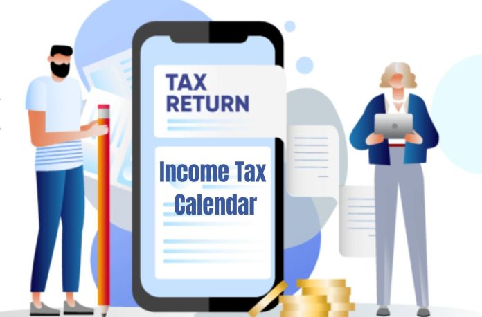 Income Tax Department's May calendar released, please note these dates