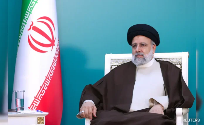 Iranian President Ebrahim Raisi dies in helicopter crash, Iran's state TV confirms