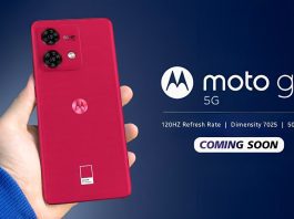 Motorola G85: Specifications revealed before the launch of Motorola G85, it will enter with curved display