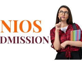 NIOS Admission 2024: Admission starts for 10th and 12th through open schooling